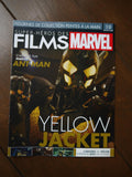 Eaglemoss Marvel Movies #19 - Yellowjacket - Mycomicshop.be