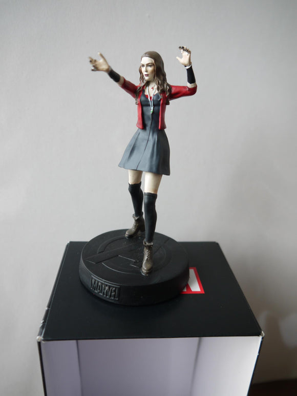 Eaglemoss Marvel Movies #20 - Scarlet Witch - Mycomicshop.be