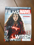 Eaglemoss Marvel Movies #20 - Scarlet Witch - Mycomicshop.be
