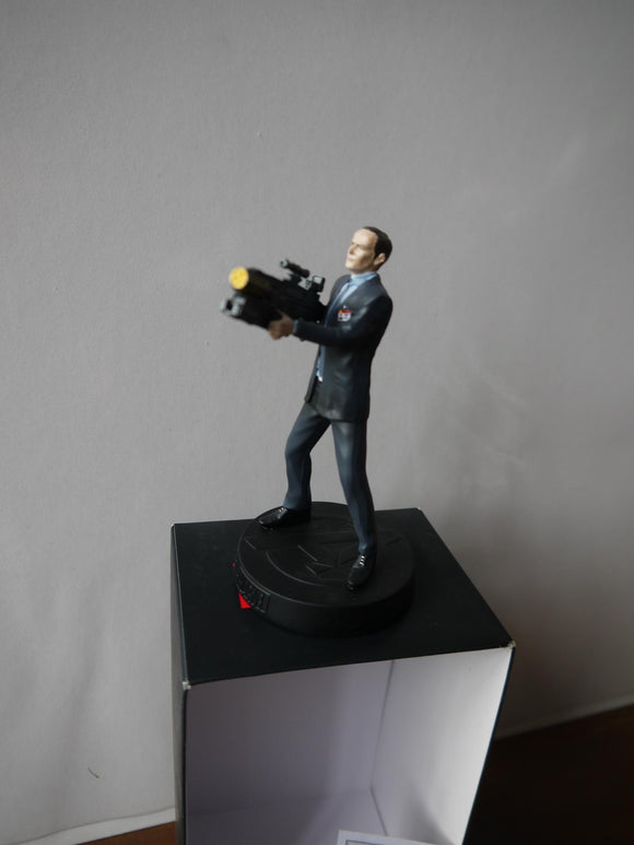 Eaglemoss Marvel Movies #21 - Agent Coulson - Mycomicshop.be