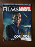 Eaglemoss Marvel Movies #21 - Agent Coulson - Mycomicshop.be