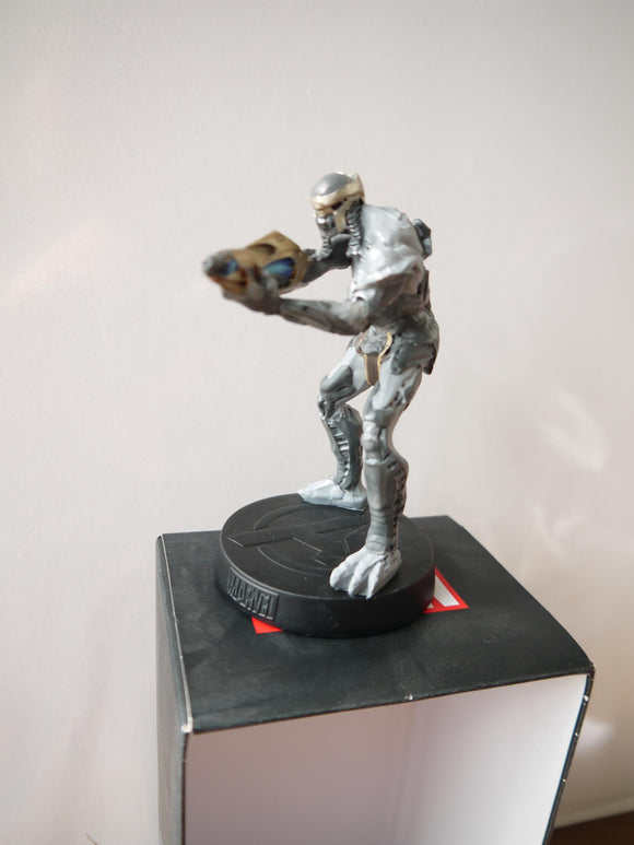 Eaglemoss Marvel Movies #22 - Chitauri Warrior - Mycomicshop.be