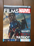 Eaglemoss Marvel Movies #23 - Iron Patriot - Mycomicshop.be