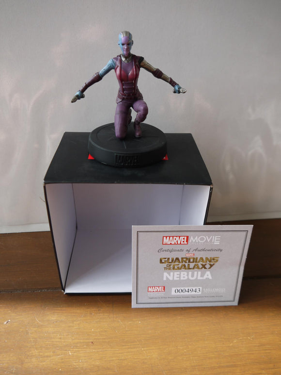 Eaglemoss Marvel Movies #24 - Nebula - Mycomicshop.be