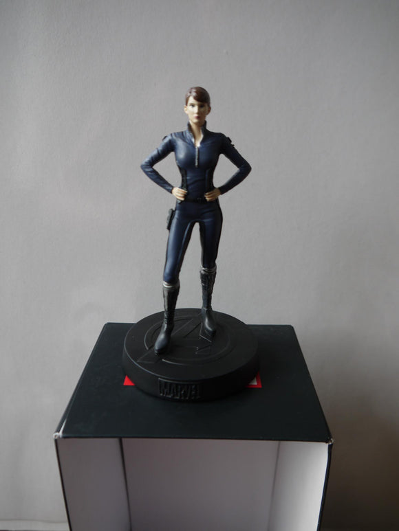 Eaglemoss Marvel Movies #26 - Maria Hill - Mycomicshop.be