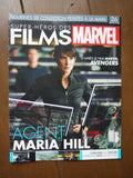 Eaglemoss Marvel Movies #26 - Maria Hill - Mycomicshop.be