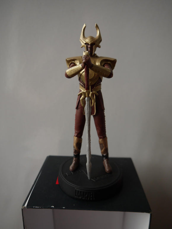 Eaglemoss Marvel Movies #27 - Heimdall - Mycomicshop.be