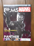 Eaglemoss Marvel Movies #28 - Black Panther - Mycomicshop.be