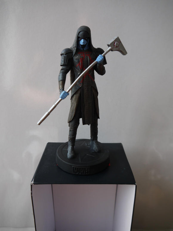 Eaglemoss Marvel Movies #30 - Ronan The Accuser - Mycomicshop.be