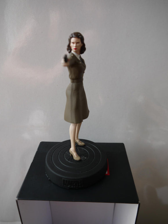 Eaglemoss Marvel Movies #33 - Agent Carter - Mycomicshop.be