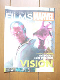 Eaglemoss Marvel Movies #34 - Vision - Mycomicshop.be