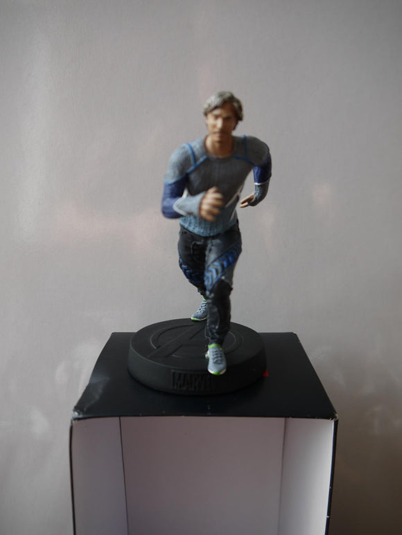 Eaglemoss Marvel Movies #35 - Quicksilver - Mycomicshop.be