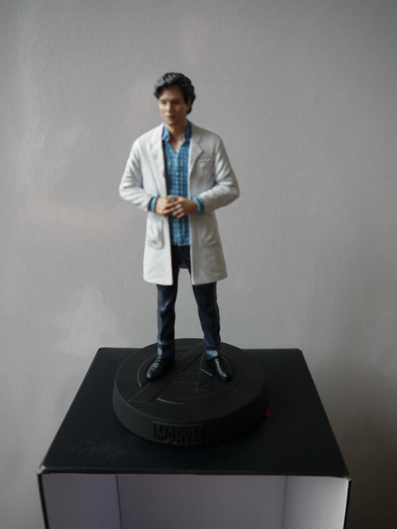 Eaglemoss Marvel Movies #36 - Bruce Banner - Mycomicshop.be