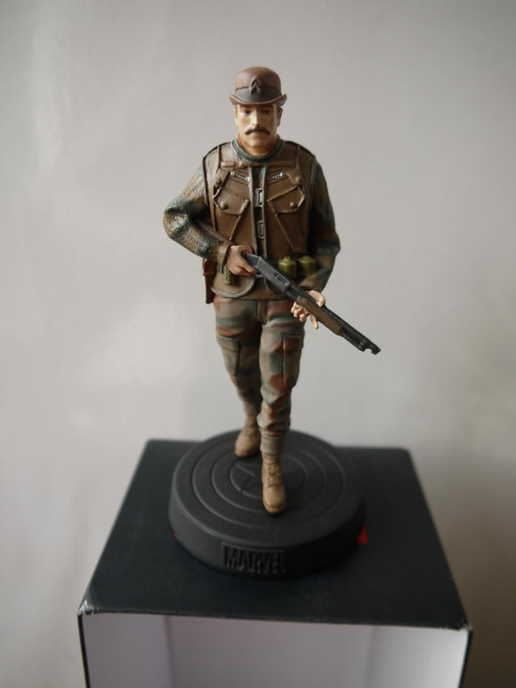 Eaglemoss Marvel Movies #43 - Dum Dum Dugan - Mycomicshop.be
