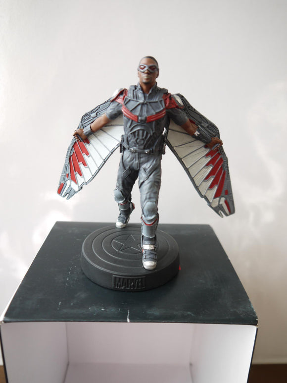 Eaglemoss Marvel Movies #44 - Falcon - Mycomicshop.be
