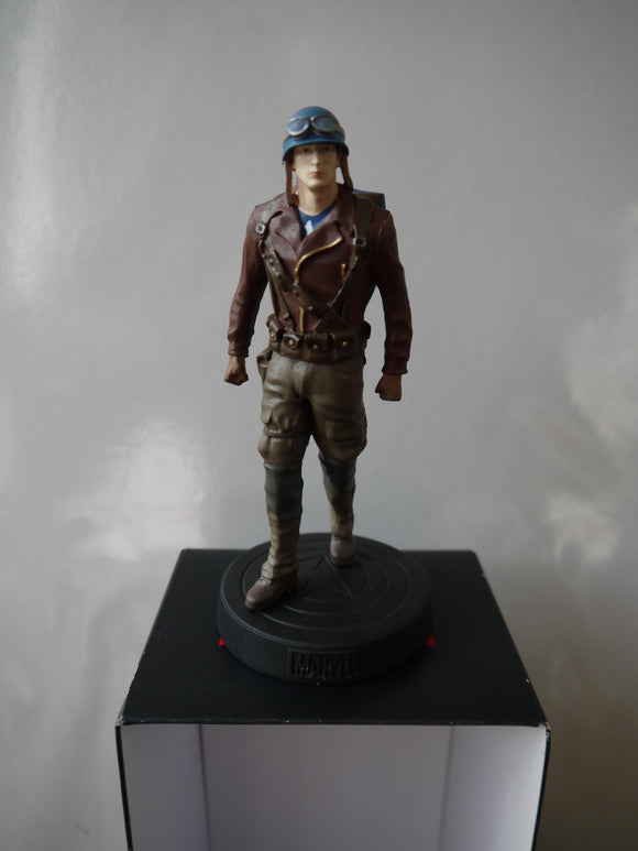 Eaglemoss Marvel Movies #45 - Captain America - Mycomicshop.be