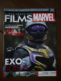 Eaglemoss Marvel Movies #56 - Exo Soldiers - Mycomicshop.be