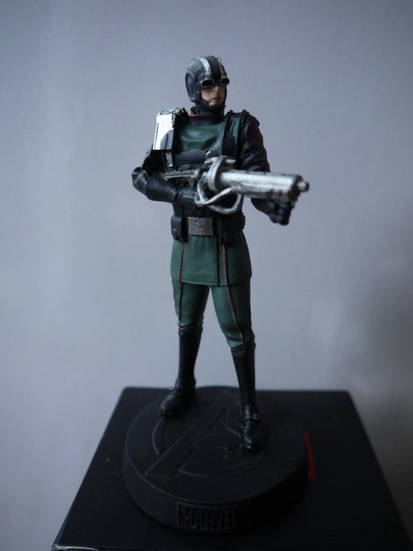 Eaglemoss Marvel Movies #60 - Hydra Soldier - Mycomicshop.be