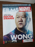 Eaglemoss Marvel Movies #63 - Wong - Mycomicshop.be