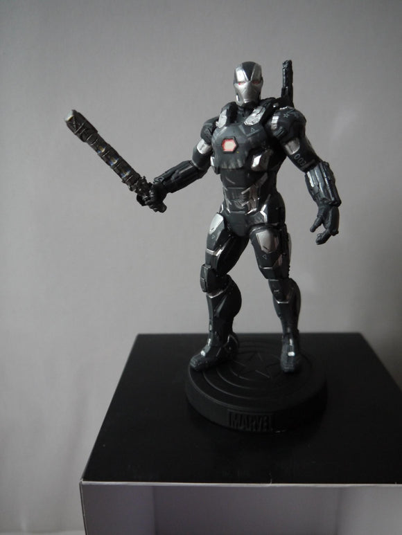 Eaglemoss Marvel Movies #64 - War Machine - Mycomicshop.be