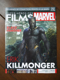 Eaglemoss Marvel Movies #72 - Killmonger - Mycomicshop.be