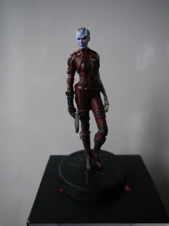 Eaglemoss Marvel Movies #73 - Nebula - Mycomicshop.be