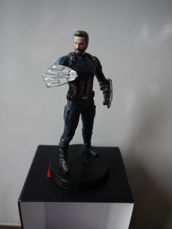 Eaglemoss Marvel Movies #76 - Captain America - Mycomicshop.be