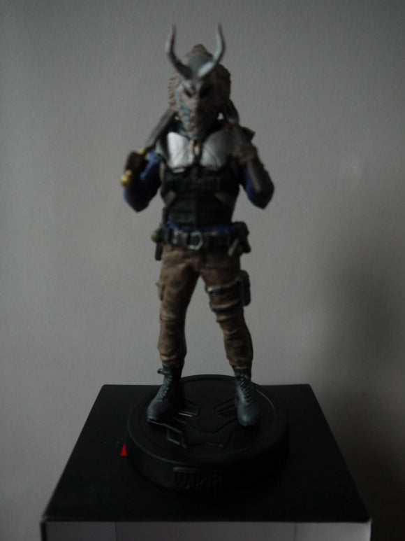 Eaglemoss Marvel Movies #77 - Killmonger - Mycomicshop.be