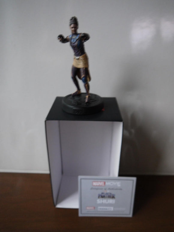 Eaglemoss Marvel Movies #83 - Shuri - Mycomicshop.be