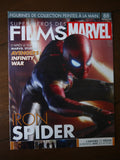 Eaglemoss Marvel Movies #88 - Iron Spider - Mycomicshop.be
