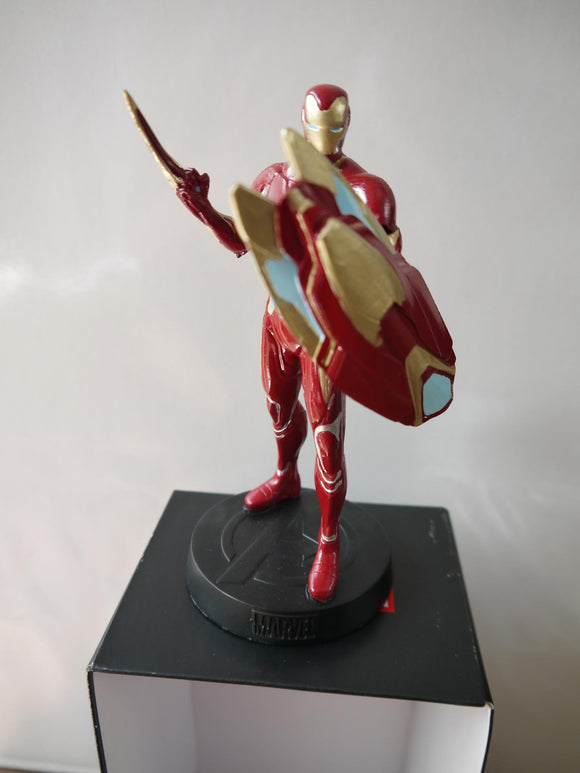 Eaglemoss Marvel Movies #92 - Iron Man Mark L - Mycomicshop.be