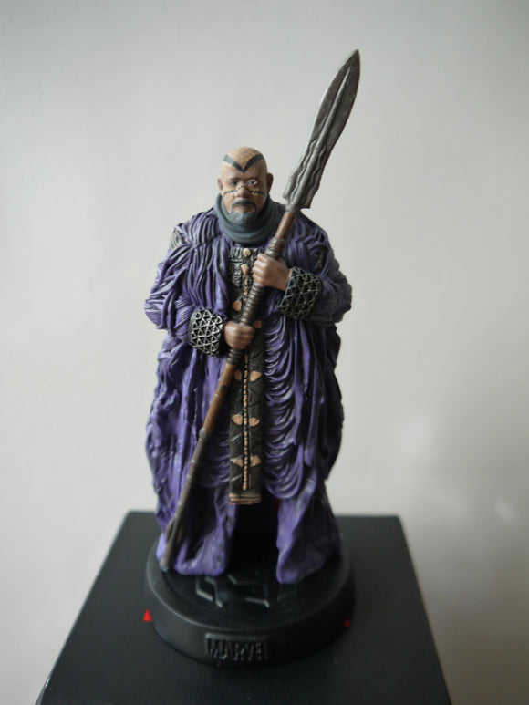 Eaglemoss Marvel Movies #94 - Zuri - Mycomicshop.be