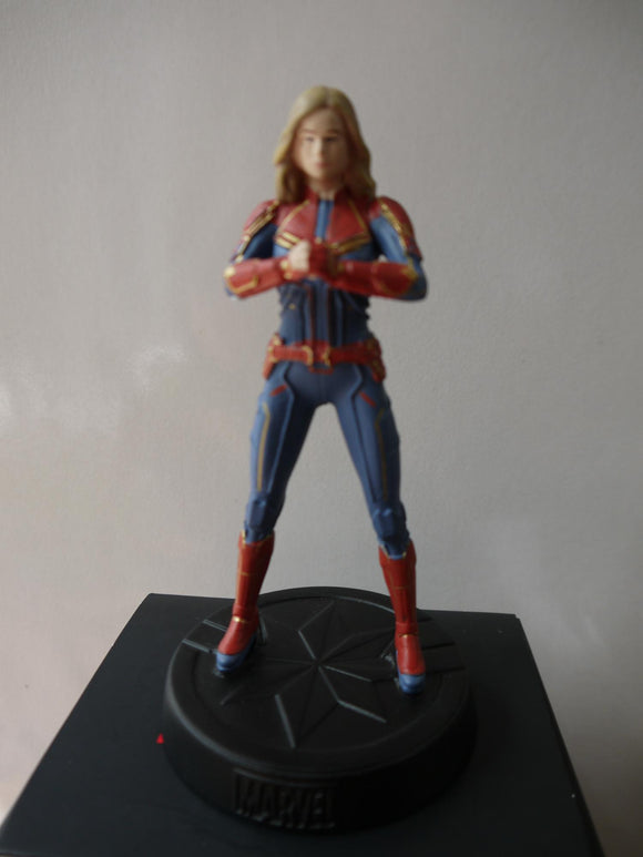 Eaglemoss Marvel Movies #97 - Captain Marvel - Mycomicshop.be