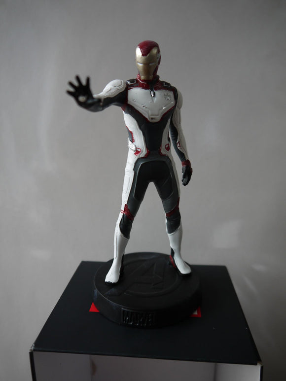 Eaglemoss Marvel Movies #105 - Iron Man Team Suit - Mycomicshop.be