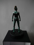 Eaglemoss Marvel Movies #109 - Captain Marvel Kree Uniform - Mycomicshop.be