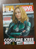 Eaglemoss Marvel Movies #109 - Captain Marvel Kree Uniform - Mycomicshop.be