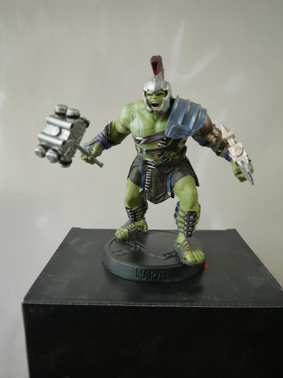 Eaglemoss Marvel Movies Special Gladiator Hulk - Mycomicshop.be