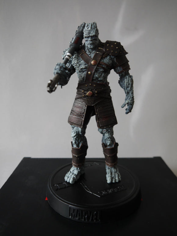 Eaglemoss Marvel Movies Special Korg - Mycomicshop.be