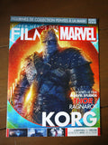 Eaglemoss Marvel Movies Special Korg - Mycomicshop.be