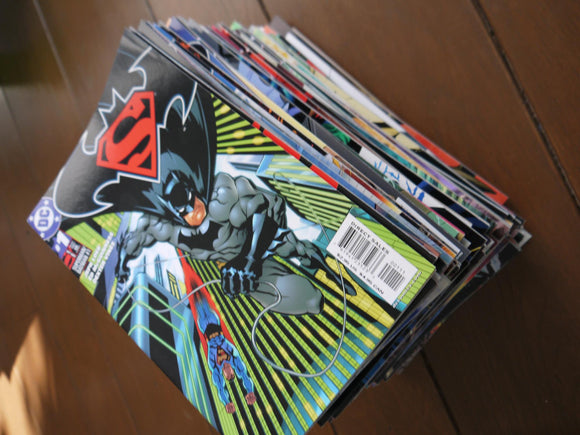 Superman Batman (2003) Complete Set - Mycomicshop.be