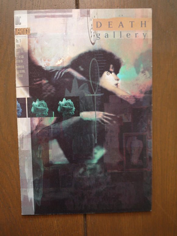 Death Gallery (1994) - Mycomicshop.be