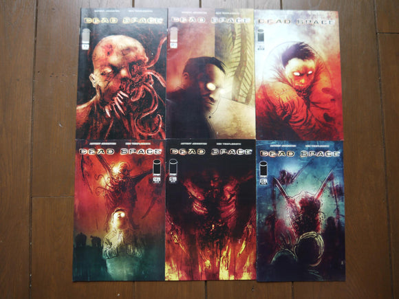 Dead Space (2008) Complete Set - Mycomicshop.be
