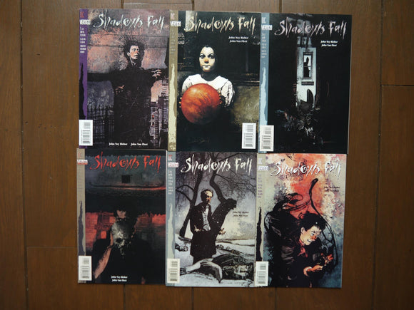 Shadows Fall (1994) Complete Set - Mycomicshop.be