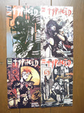 Typhoid (1995 Marvel Edge) Complete Set - Mycomicshop.be