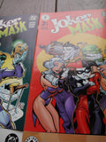 Joker Mask (2000) Complete Set - Mycomicshop.be