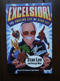 Excelsior! The Amazing Life of Stan Lee SC - Mycomicshop.be