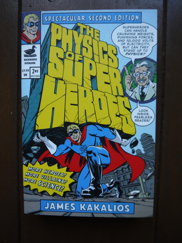 The Physics of Superheroes SC - Mycomicshop.be