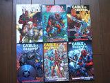 Cable and Deadpool TPB (2004) Complete Set - Mycomicshop.be