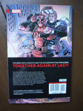 Deadpool and Cable Split Second TPB (2016) - Mycomicshop.be