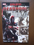 Dark Reign Deadpool/Thunderbolts TPB (2009) - Mycomicshop.be